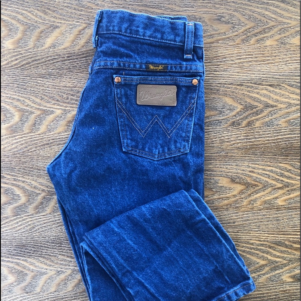 Wrangler Sz 12 Husky